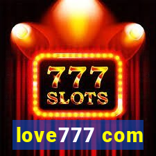 love777 com